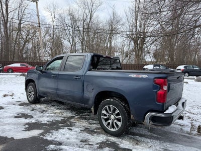 2021 Chevrolet Silverado 1500 LT Texas Edition