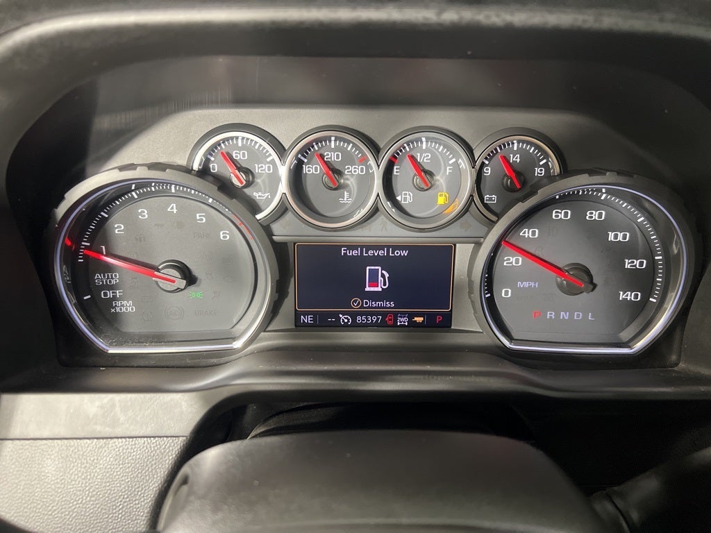 2019 Chevrolet Silverado 1500 RST