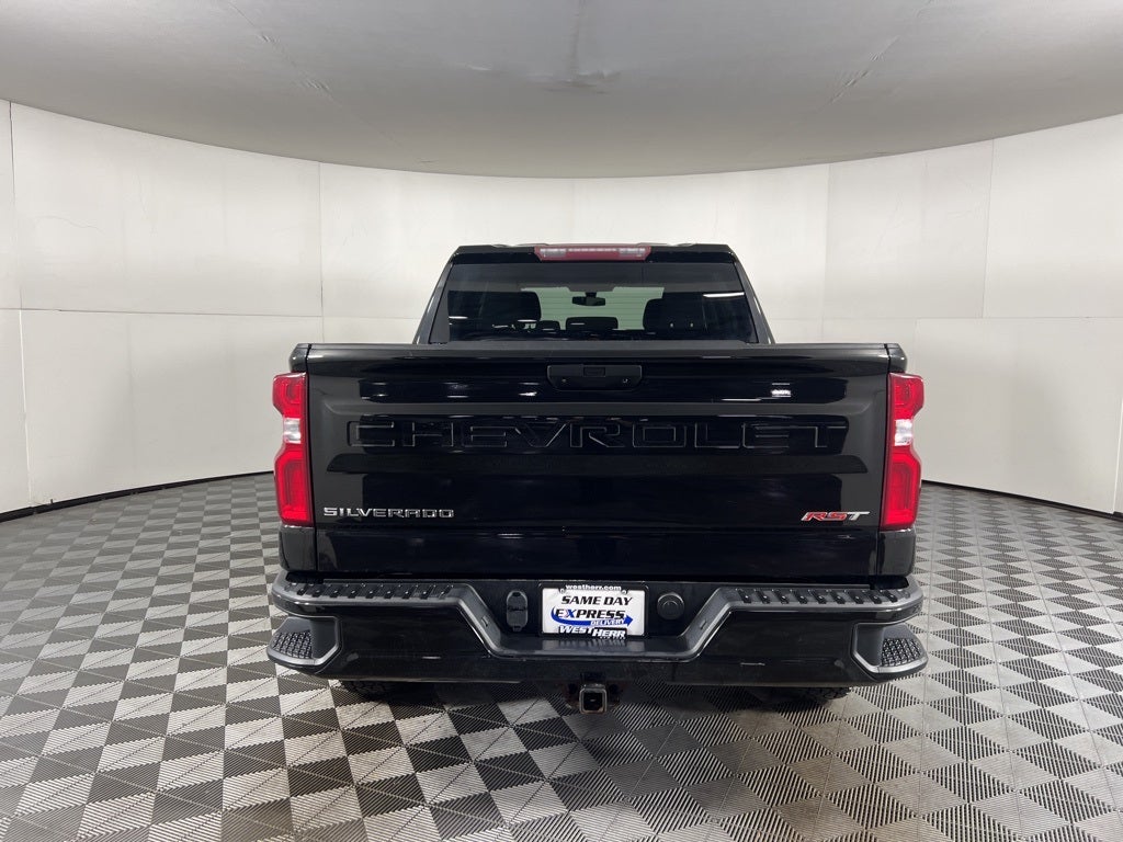 2019 Chevrolet Silverado 1500 RST
