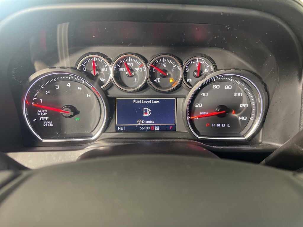 2021 Chevrolet Silverado 1500 LTZ