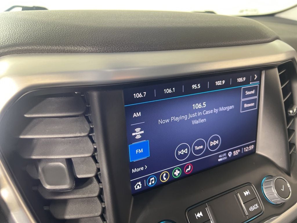 2023 GMC Acadia SLE