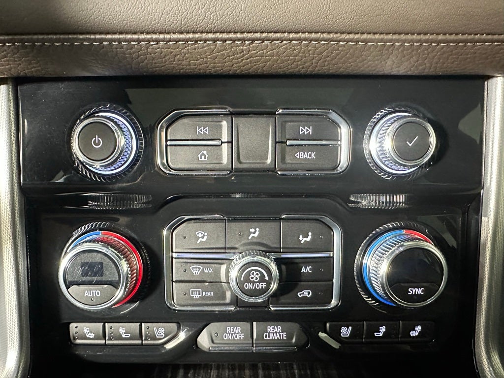 2023 GMC Yukon Denali