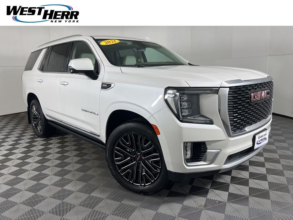 2021 GMC Yukon Denali