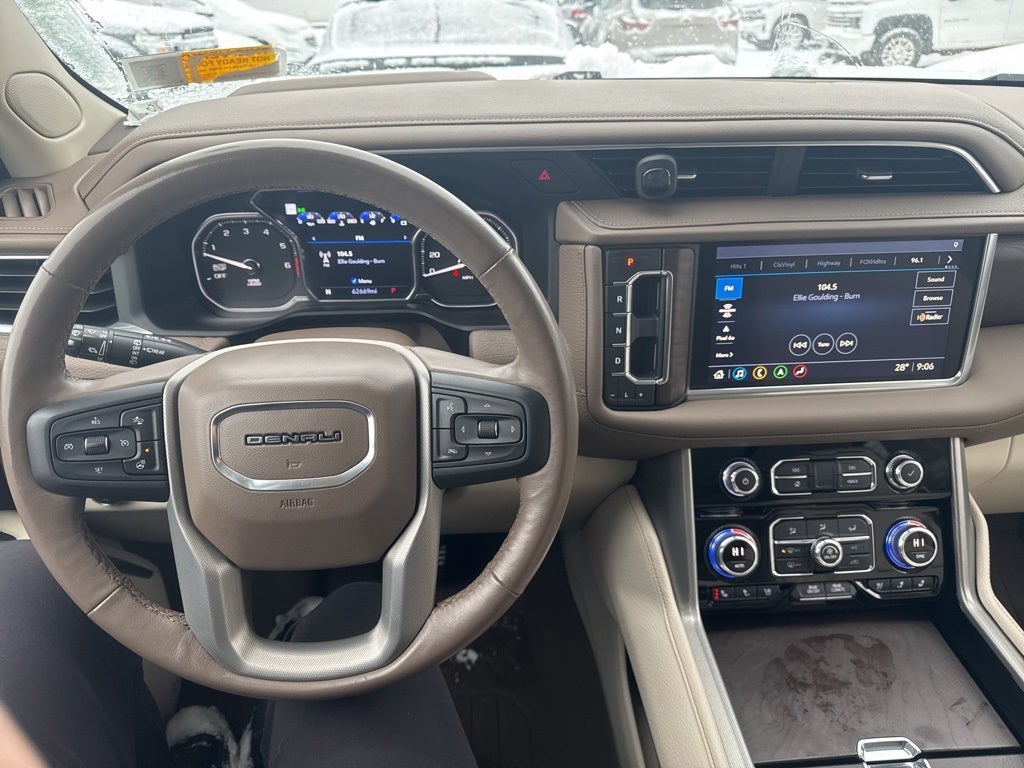 2021 GMC Yukon Denali