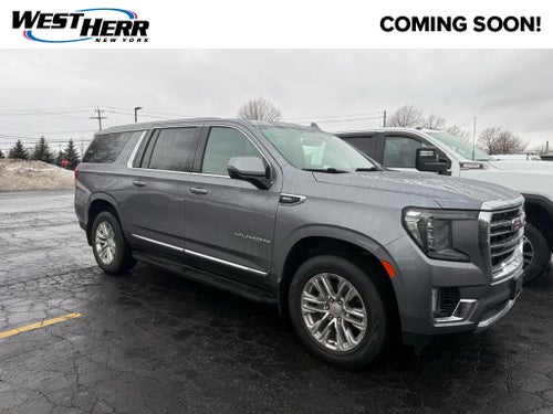2021 GMC Yukon XL SLT