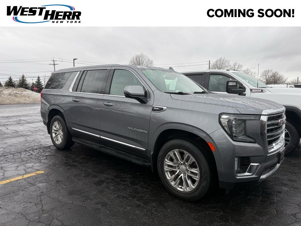 2021 GMC Yukon XL SLT