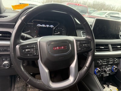 2021 GMC Yukon XL SLT