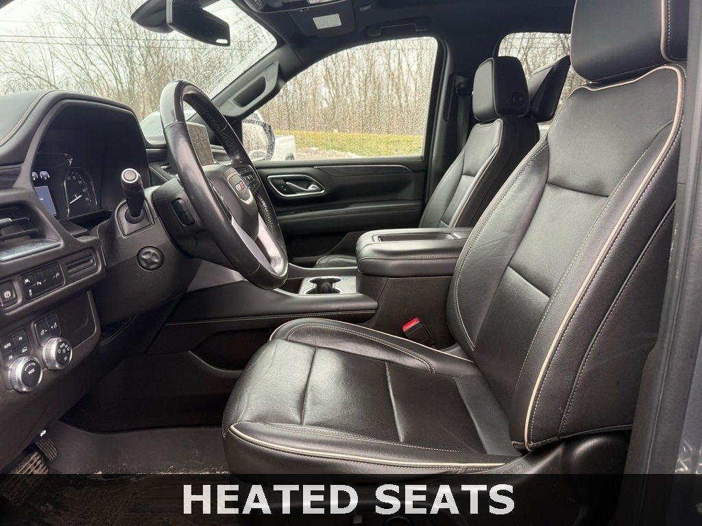 2021 GMC Yukon XL SLT