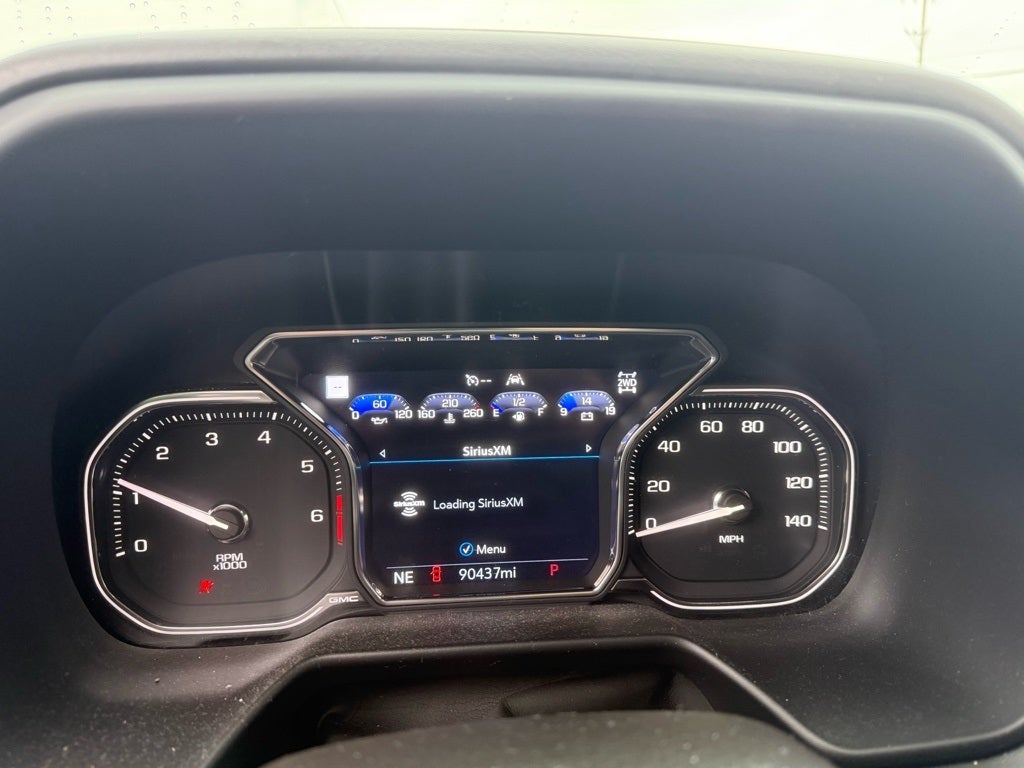 2021 GMC Yukon XL SLT