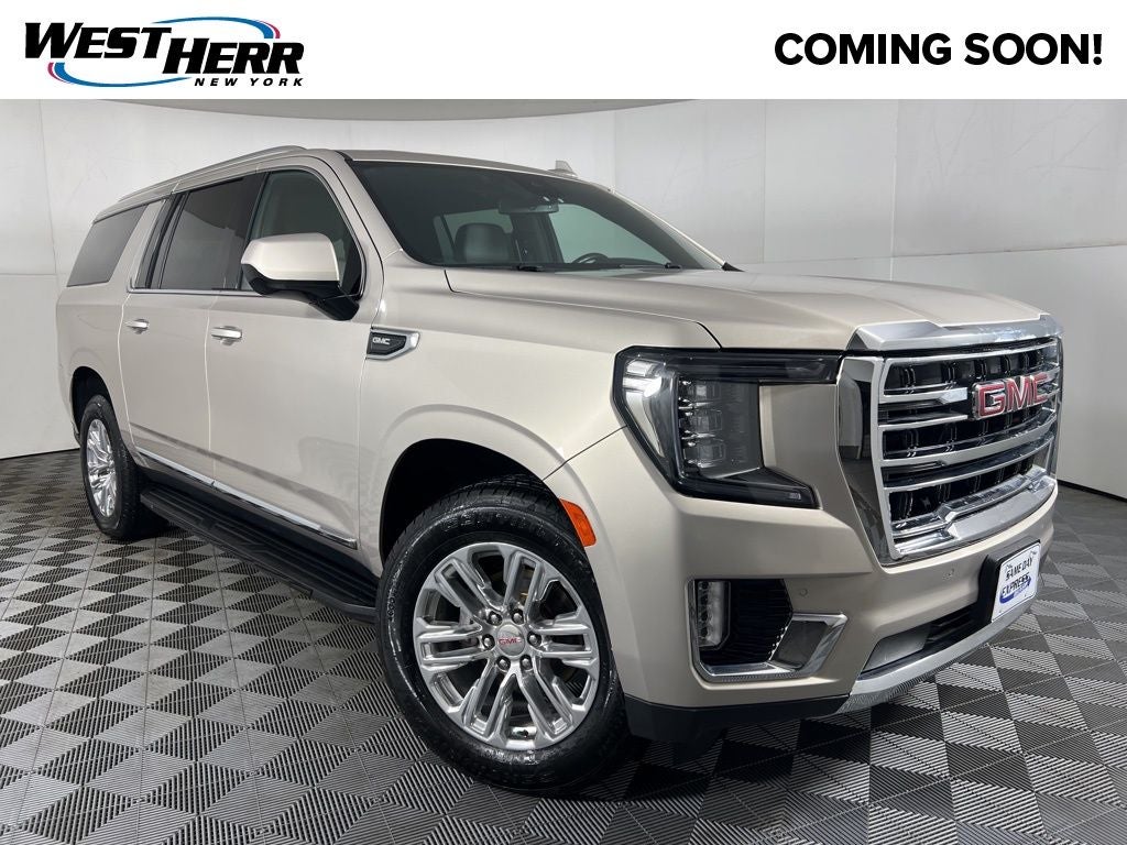 2023 GMC Yukon XL SLT