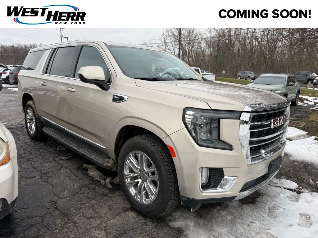 2023 GMC Yukon XL SLT
