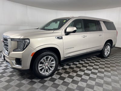 2023 GMC Yukon XL SLT