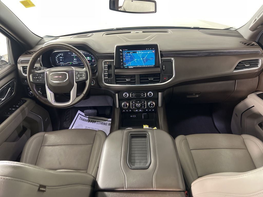 2023 GMC Yukon XL SLT