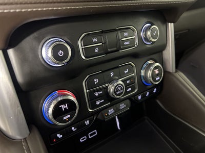 2023 GMC Yukon XL SLT