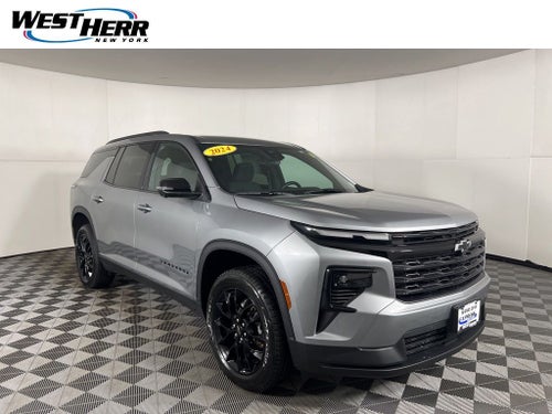 2024 Chevrolet Traverse LT 2LT