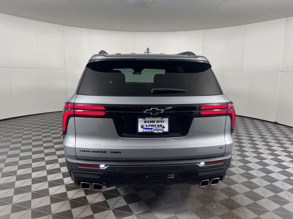 2024 Chevrolet Traverse LT 2LT