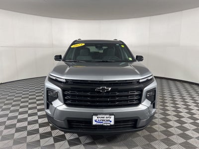 2024 Chevrolet Traverse LT 2LT
