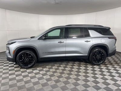 2024 Chevrolet Traverse LT 2LT
