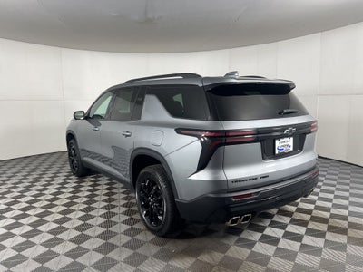 2024 Chevrolet Traverse LT 2LT