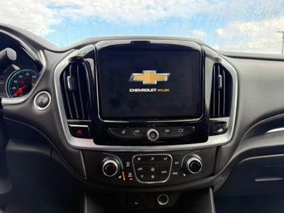 2019 Chevrolet Traverse LT Cloth w/1LT