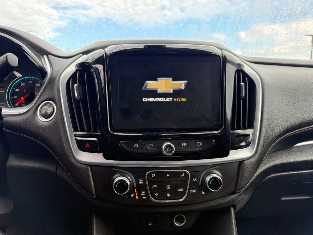 2019 Chevrolet Traverse LT Cloth w/1LT