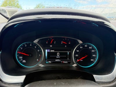 2019 Chevrolet Traverse LT Cloth w/1LT
