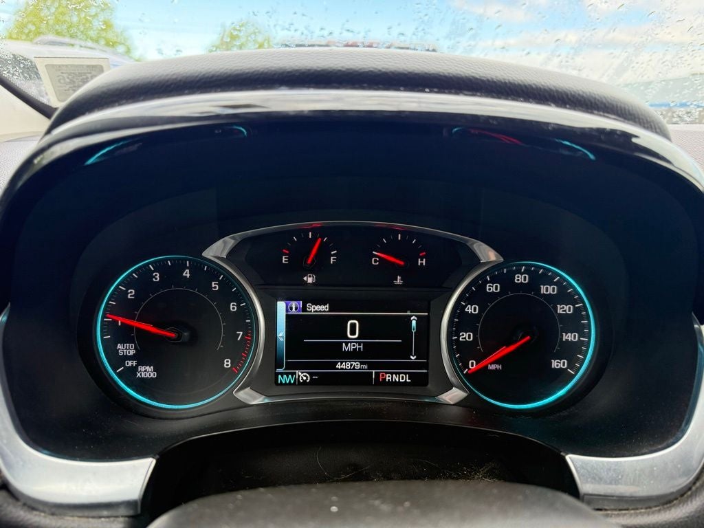 2019 Chevrolet Traverse LT Cloth w/1LT