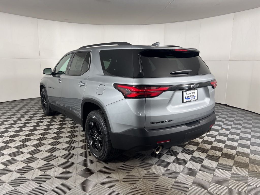 2023 Chevrolet Traverse LT 1LT