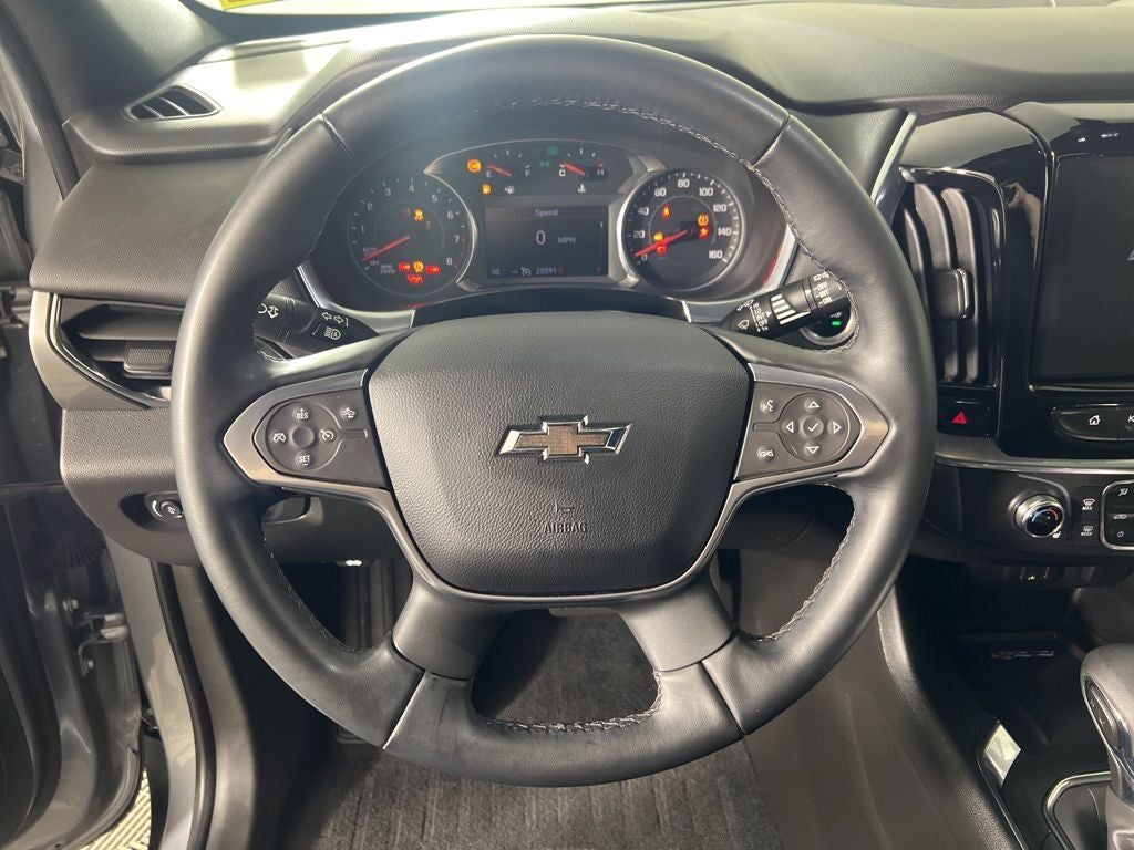 2023 Chevrolet Traverse LT 1LT