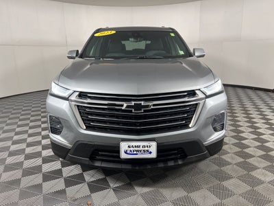 2023 Chevrolet Traverse LT 1LT