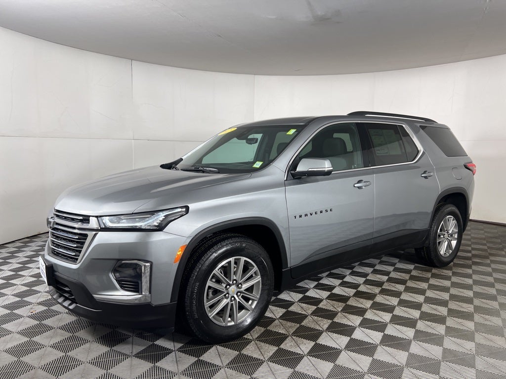 2023 Chevrolet Traverse LT 1LT
