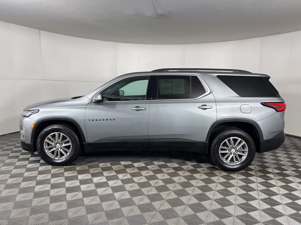 2023 Chevrolet Traverse LT 1LT