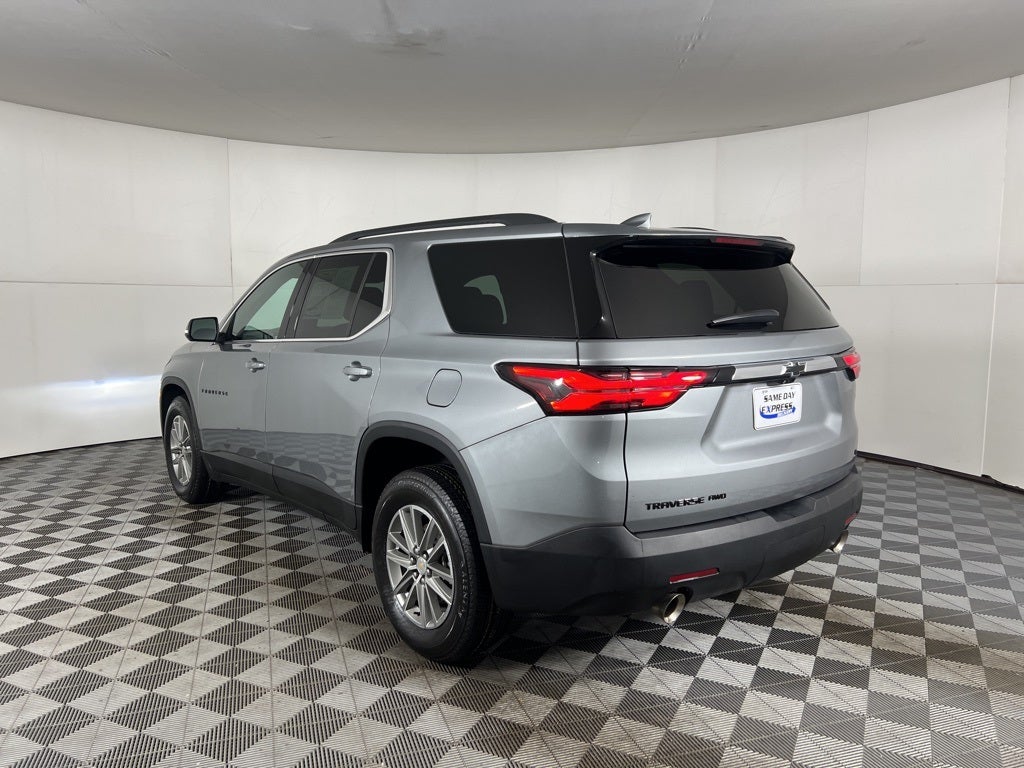 2023 Chevrolet Traverse LT 1LT