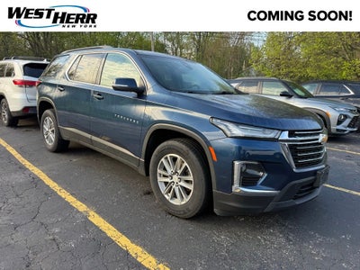 2023 Chevrolet Traverse LT 1LT