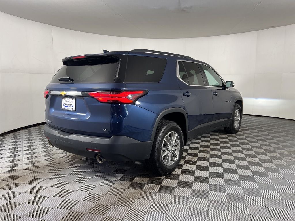 2023 Chevrolet Traverse LT 1LT