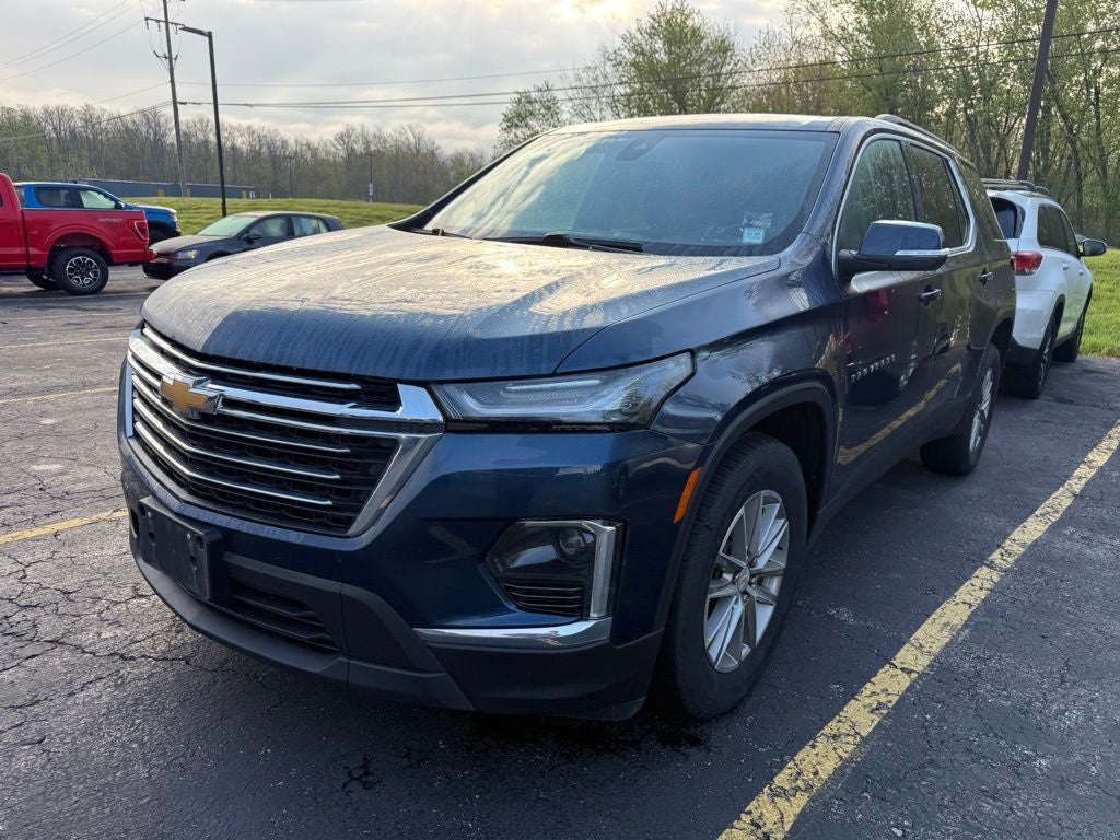 2023 Chevrolet Traverse LT 1LT