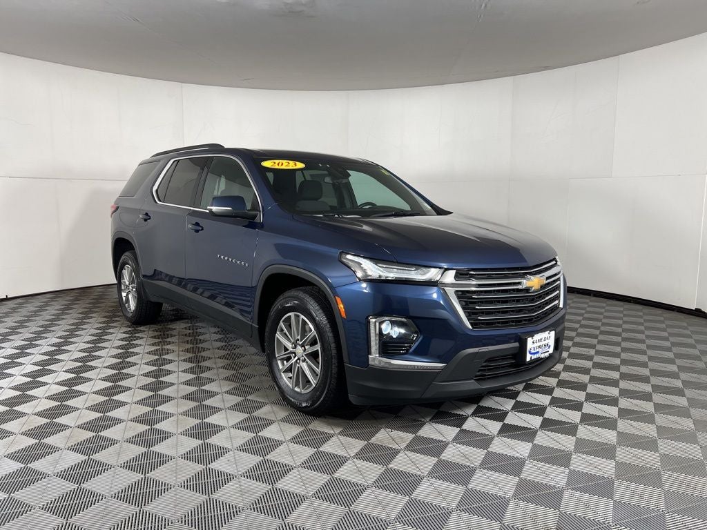 2023 Chevrolet Traverse LT 1LT