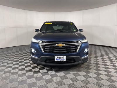 2023 Chevrolet Traverse LT 1LT