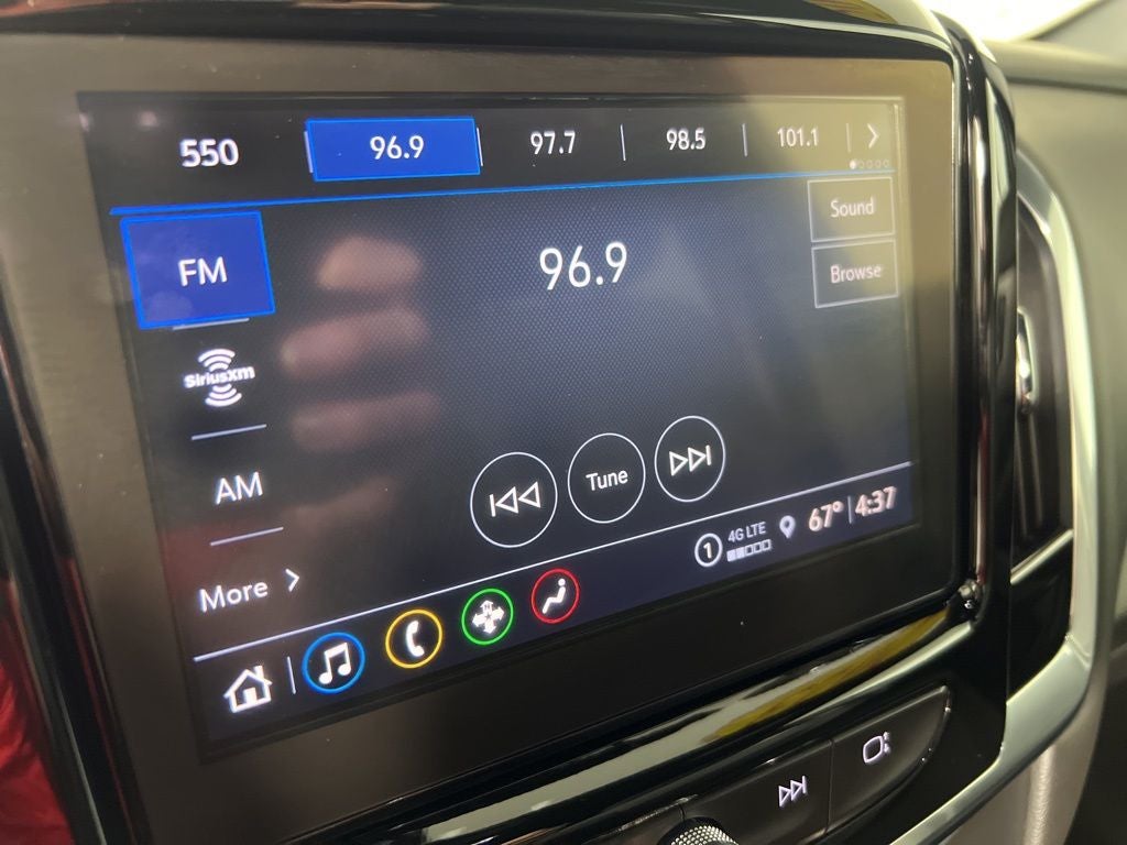 2023 Chevrolet Traverse LT 1LT