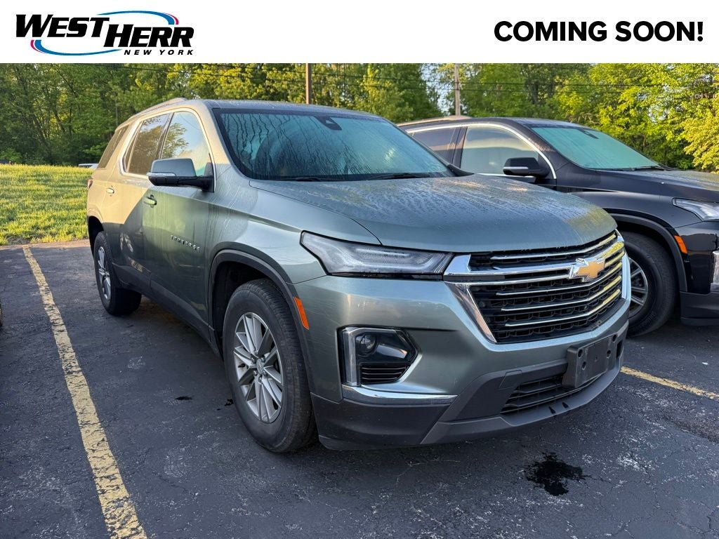 2023 Chevrolet Traverse LT 1LT