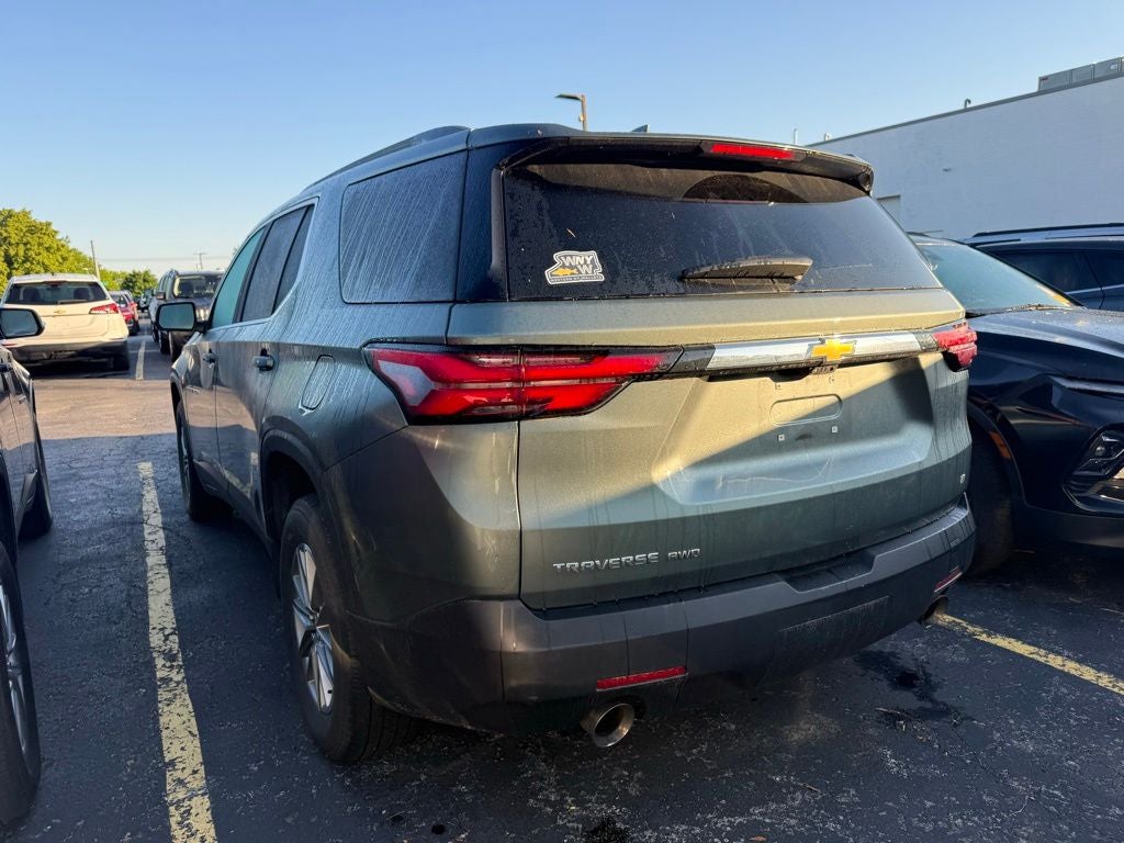 2023 Chevrolet Traverse LT 1LT