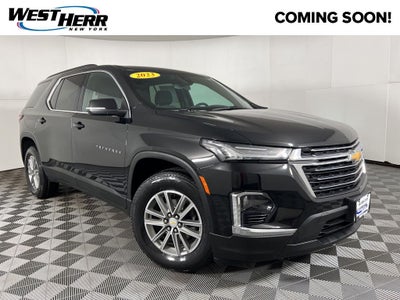 2023 Chevrolet Traverse LT 1LT