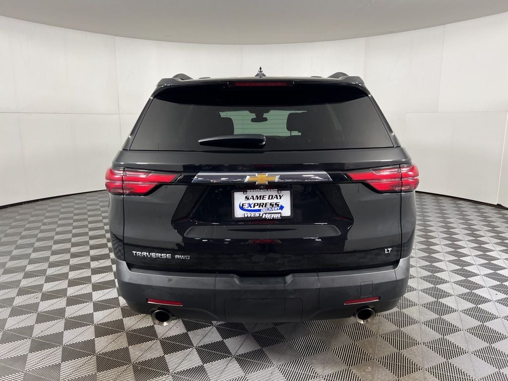 2023 Chevrolet Traverse LT 1LT