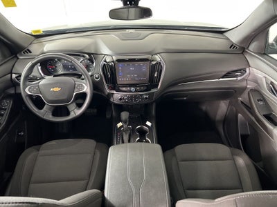 2023 Chevrolet Traverse LT 1LT
