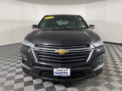 2023 Chevrolet Traverse LT 1LT