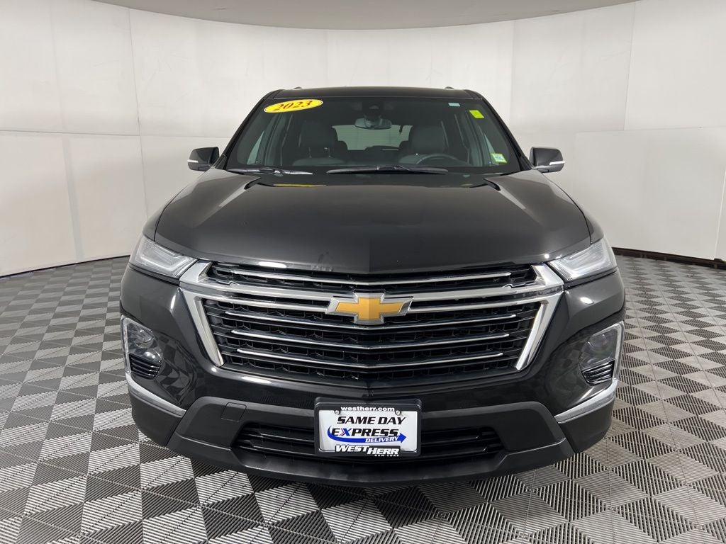 2023 Chevrolet Traverse LT 1LT