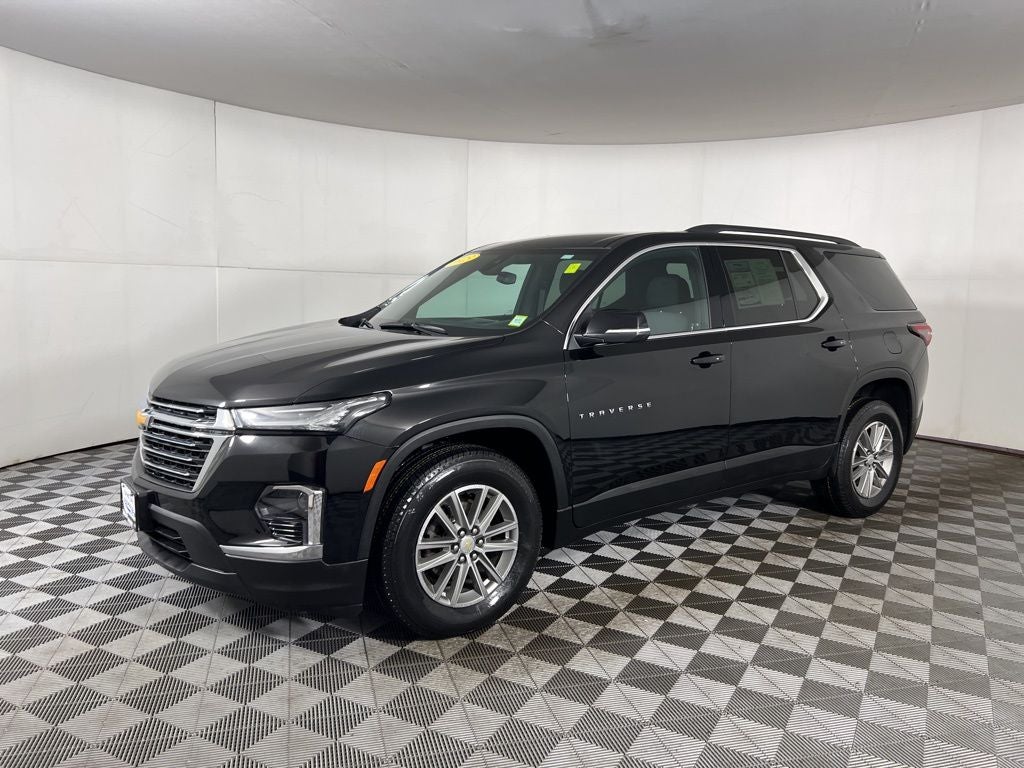 2023 Chevrolet Traverse LT 1LT