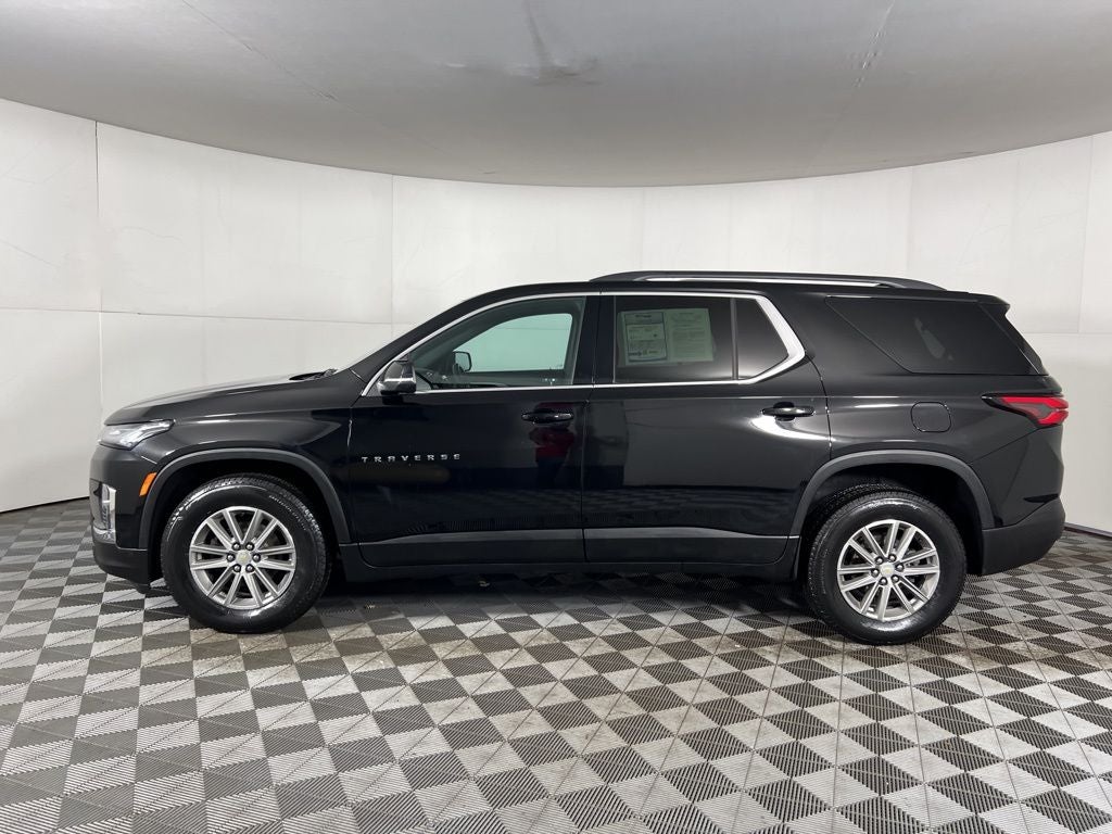 2023 Chevrolet Traverse LT 1LT