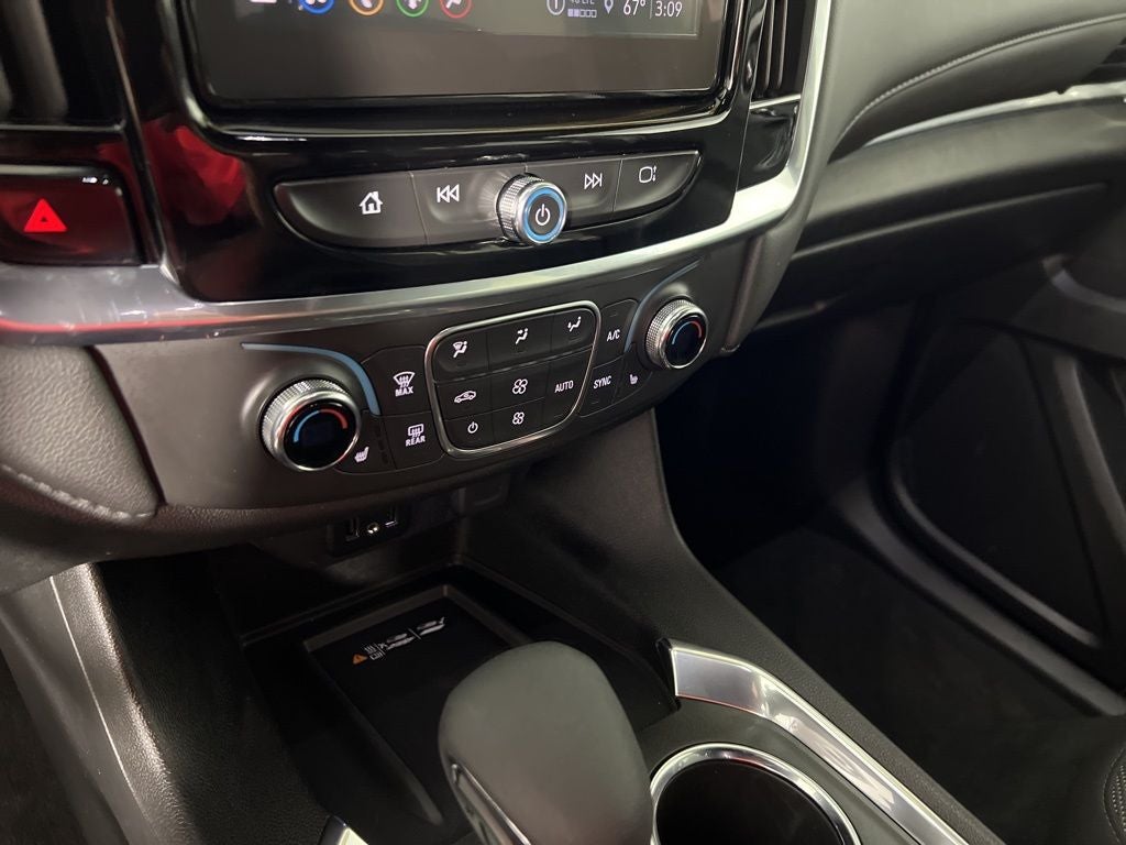 2023 Chevrolet Traverse LT 1LT