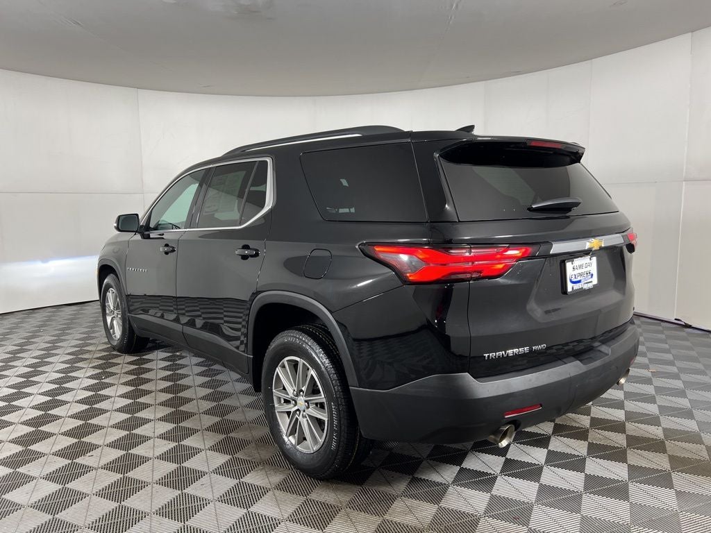 2023 Chevrolet Traverse LT 1LT